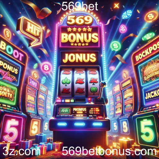 Promoções	 569bet