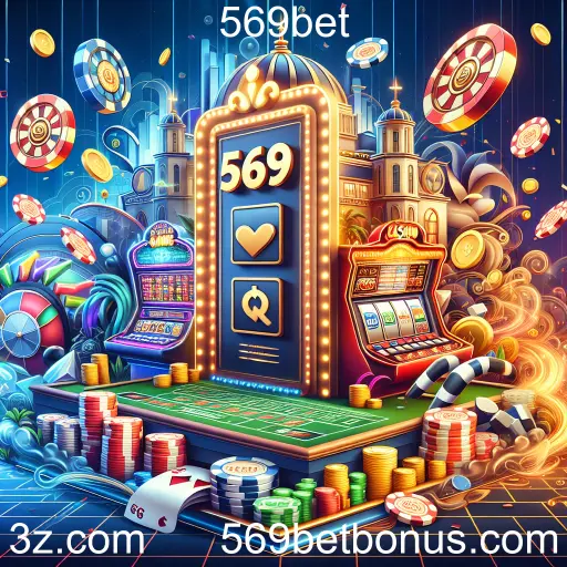 Promoções Especiais	 569bet